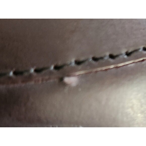 Rockport Men's Sz 9.5 Oxford Dress Shoes Dark Brown Adiprene Adidas K62536 EUC - Picture 11 of 11